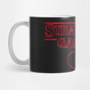 STRANGER GAMES Mug